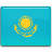 Flag Kazakhstan