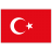 Flag Turkey