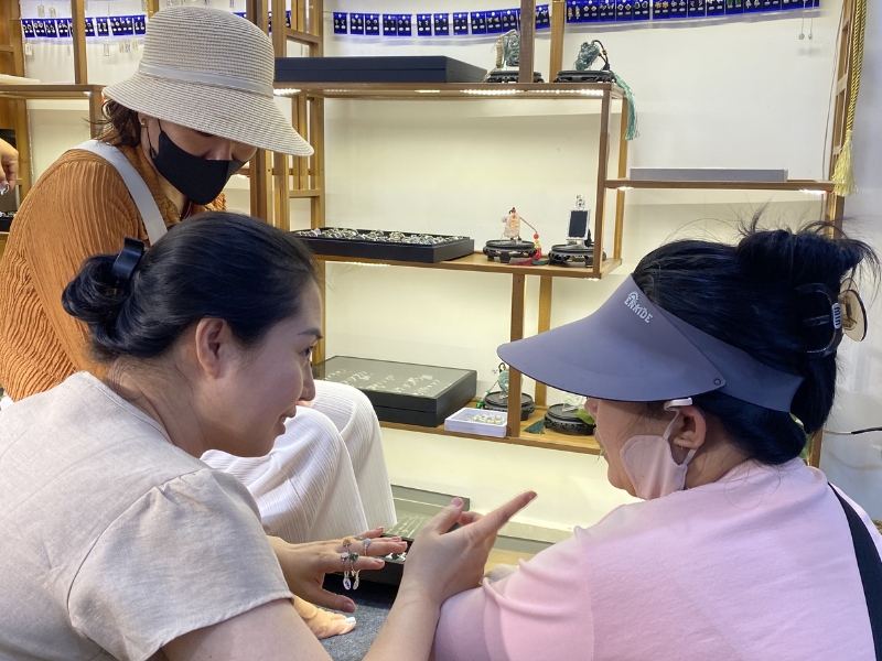Hướng dẫn đo size trang sức